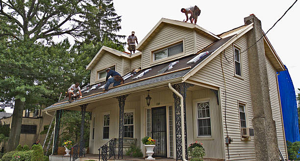 Roof Installation Near Me in Arthurdale, WV